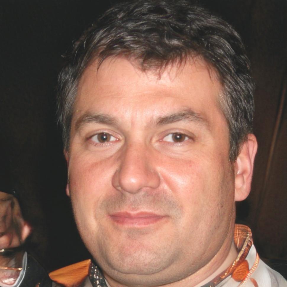 Georgi Petrov, Finance Director