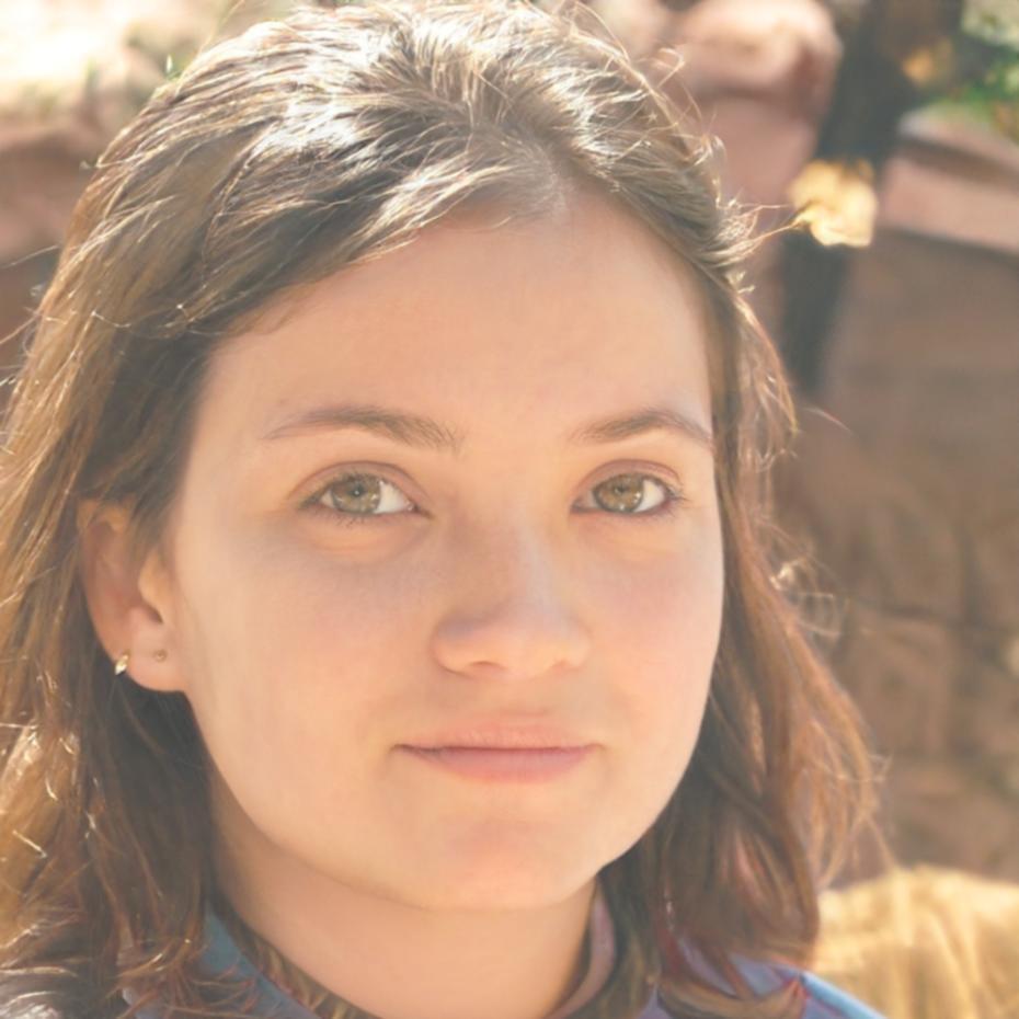 Elena Stoeva, risk modeling specialist and program instructor