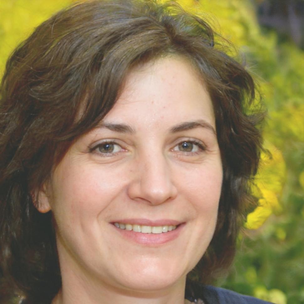 Elena Stoyanova, Co-founder and Risk Analysis Director