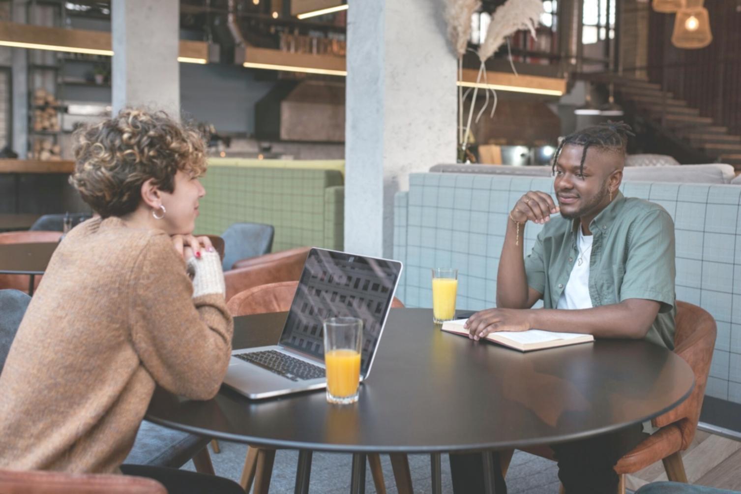 Financial analysis and strategic planning workspace showing complex data visualization